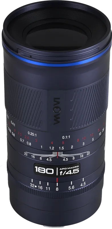 Laowa 180mm f/4.5 1.5x Ultra Macro APO Montura L - imagine 2