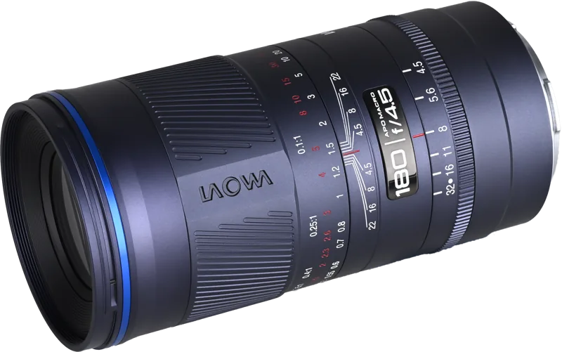 Laowa 180mm f/4.5 1.5x Ultra Macro APO Montura L - imagine 3