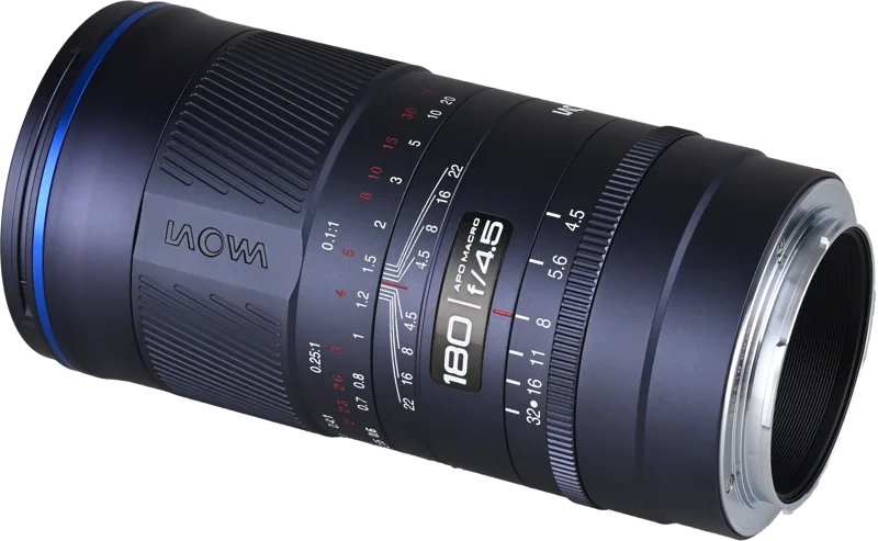 Laowa 180mm f/4.5 1.5x Ultra Macro APO Montura L - imagine 4
