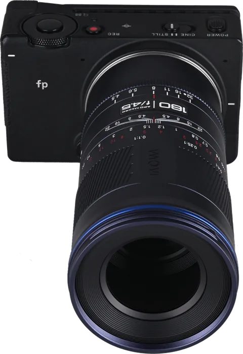 Laowa 180mm f/4.5 1.5x Ultra Macro APO Montura L - imagine 5