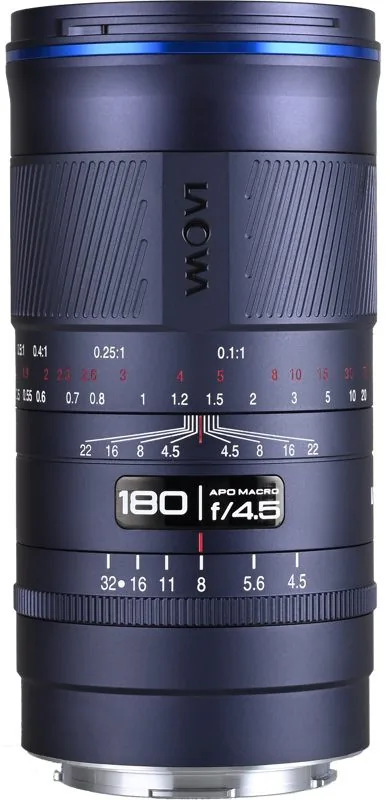 Laowa 180mm f/4.5 1.5x Ultra Macro APO Montura L - imagine 6
