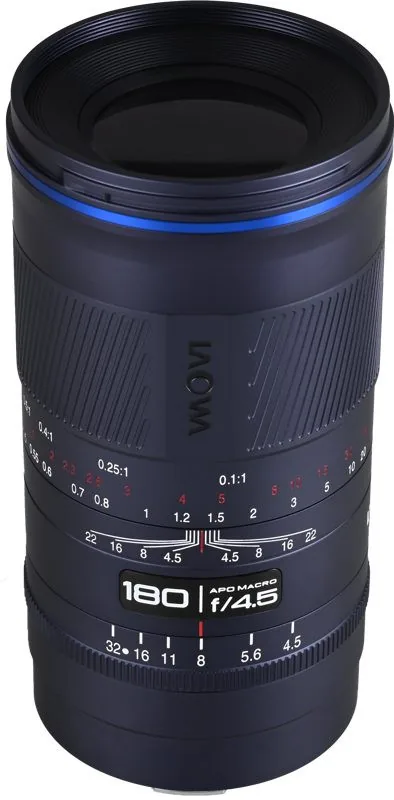 Laowa 180mm f/4.5 1.5x Ultra Macro APO Montura L - imagine 7