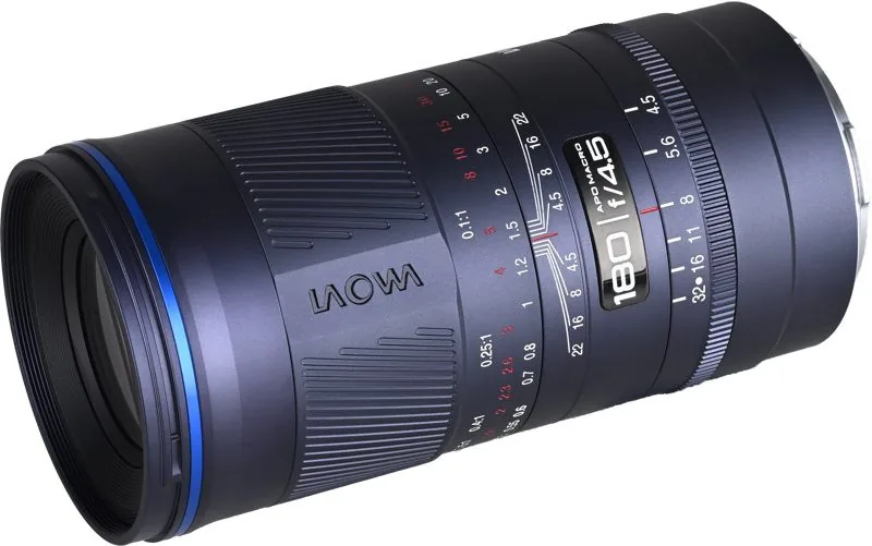 Laowa 180mm f/4.5 1.5x Ultra Macro APO Montura L - imagine 8