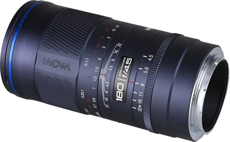 Laowa 180mm f/4.5 1.5x Ultra Macro APO Montura L - imagine 9