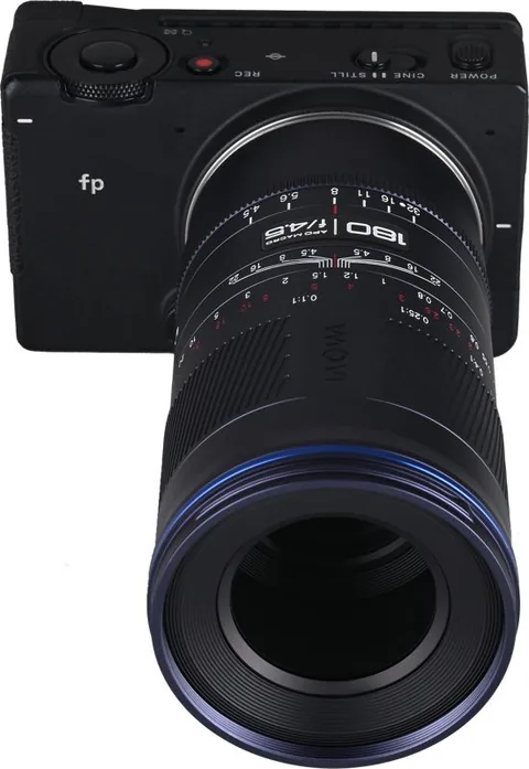 Laowa 180mm f/4.5 1.5x Ultra Macro APO Montura L - imagine 10