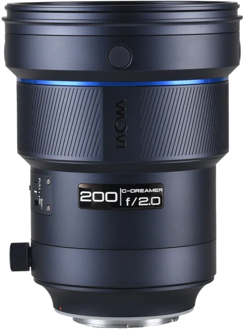 Laowa 200mm f/2 AF FF Canon EF