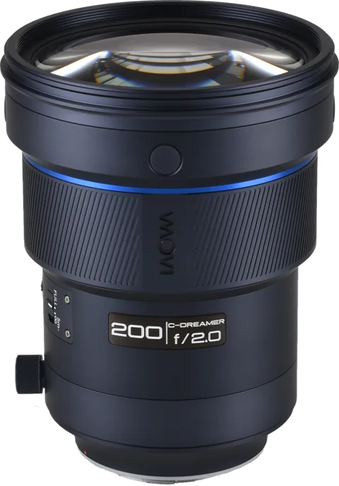 Laowa 200mm f/2 AF FF Canon EF - imagine 2