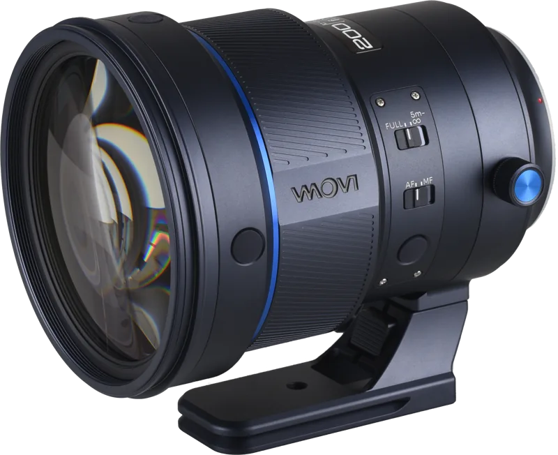 Laowa 200mm f/2 AF FF Canon EF - imagine 3