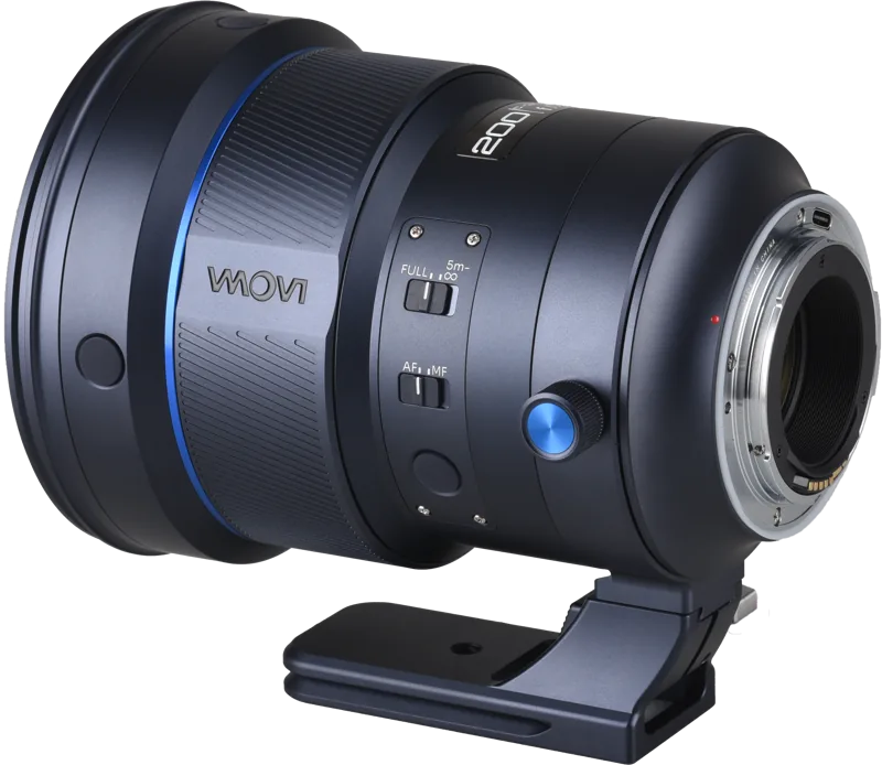 Laowa 200mm f/2 AF FF Canon EF - imagine 4