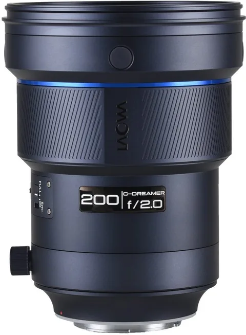 Laowa 200mm f/2 AF FF Canon EF - imagine 6