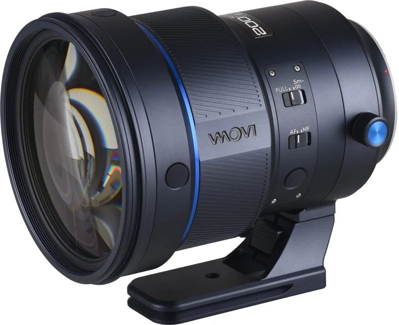 Laowa 200mm f/2 AF FF Canon EF - imagine 8