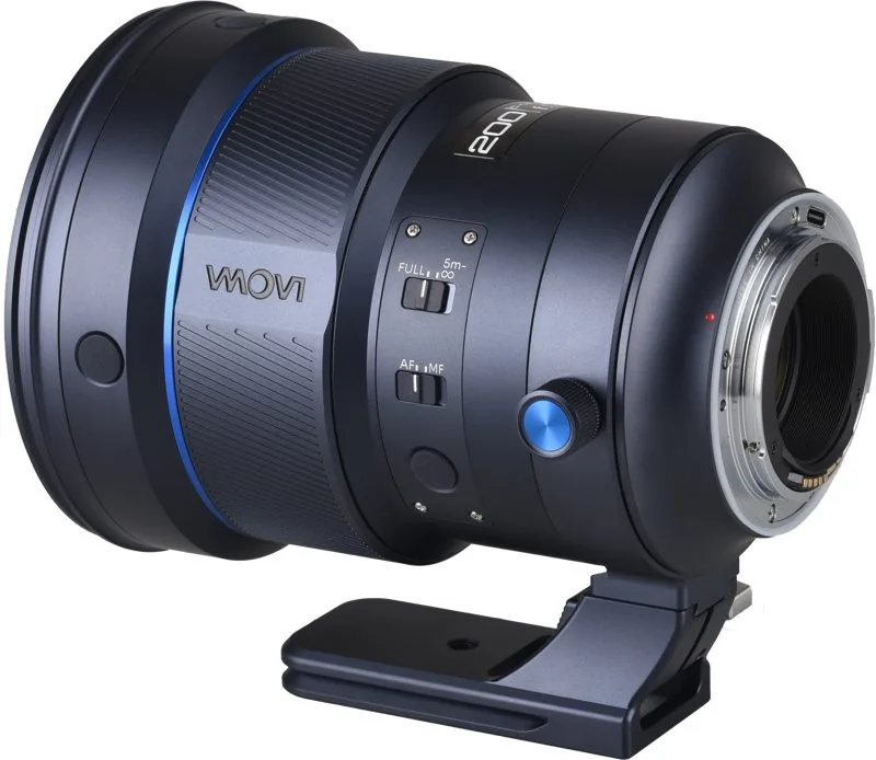 Laowa 200mm f/2 AF FF Canon EF - imagine 9