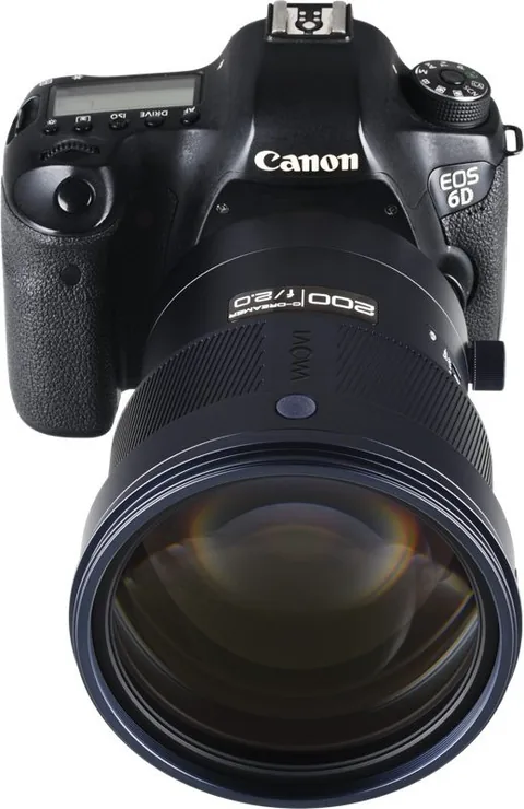 Laowa 200mm f/2 AF FF Canon EF - imagine 10