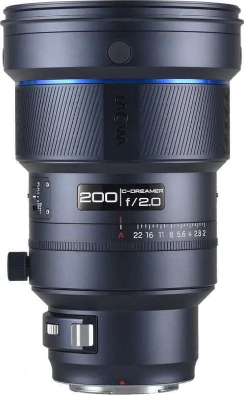 Laowa 200mm f/2 AF FF Nikon Z