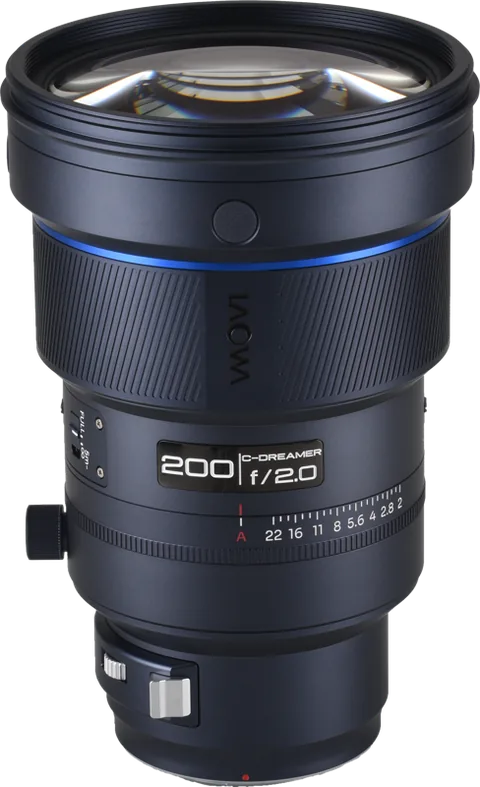 Laowa 200mm f/2 AF FF Nikon Z - imagine 2