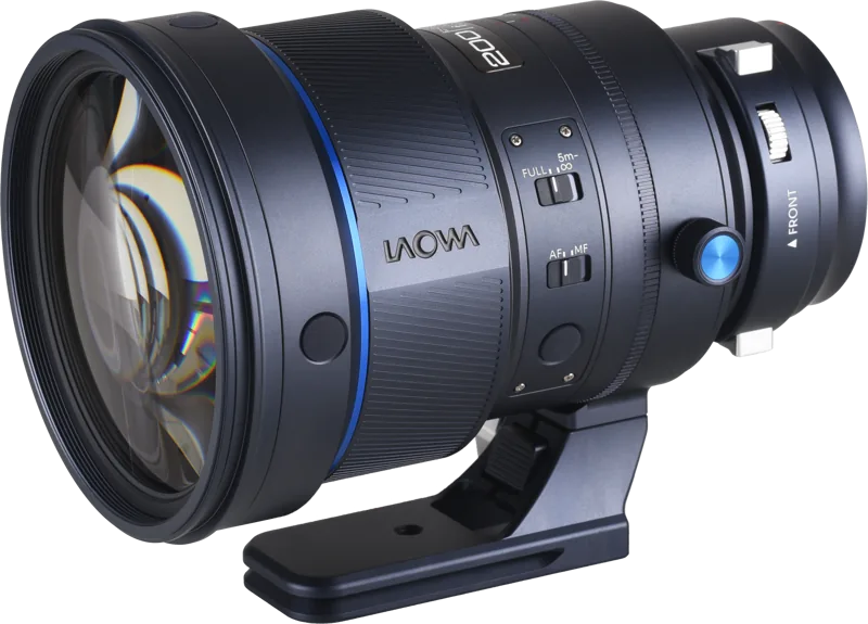 Laowa 200mm f/2 AF FF Nikon Z - imagine 3