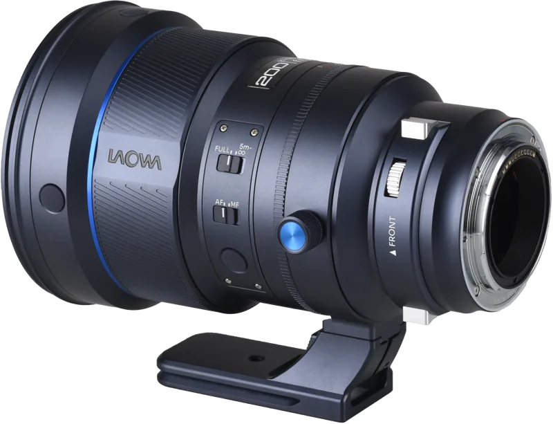 Laowa 200mm f/2 AF FF Nikon Z - imagine 4