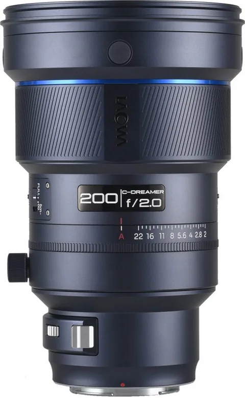 Laowa 200mm f/2 AF FF Nikon Z - imagine 6