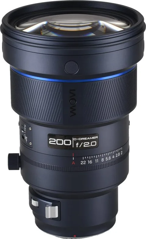 Laowa 200mm f/2 AF FF Nikon Z - imagine 7
