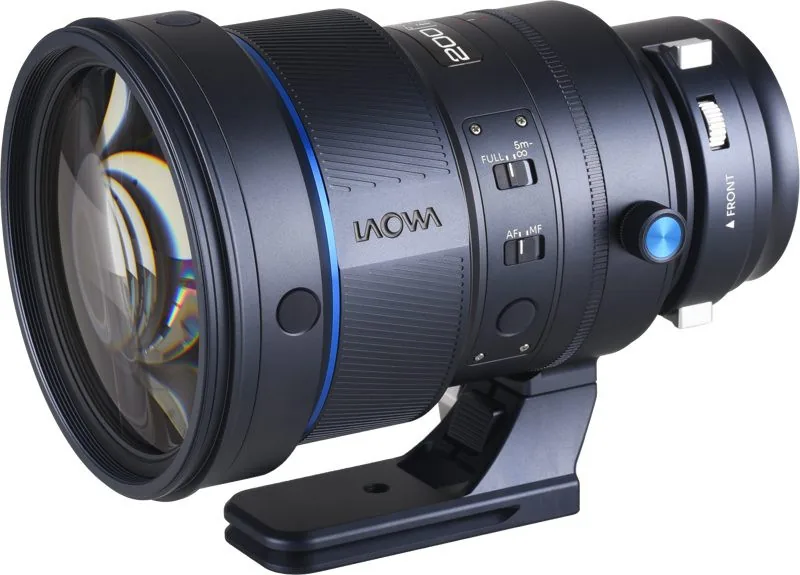 Laowa 200mm f/2 AF FF Nikon Z - imagine 8