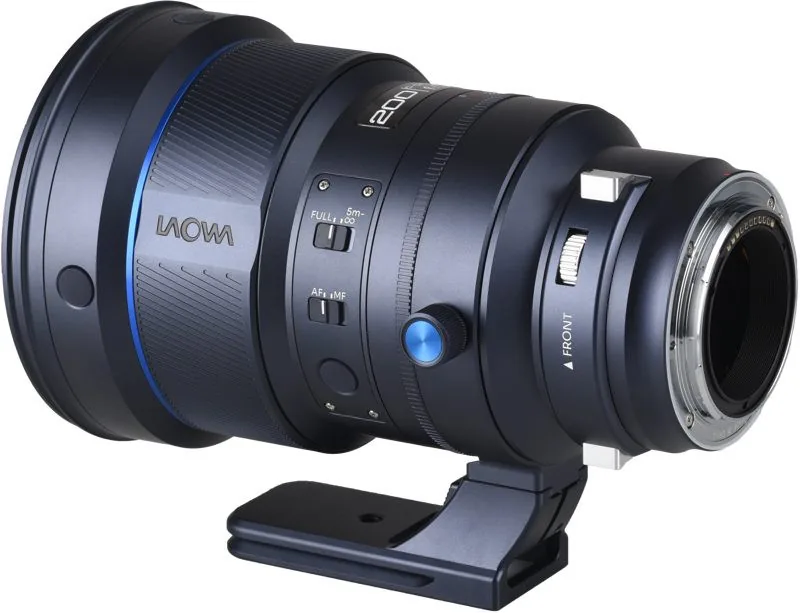Laowa 200mm f/2 AF FF Nikon Z - imagine 9