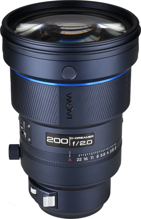 Laowa 200mm f/2 AF FF Sony E 1.59kg - imagine 2