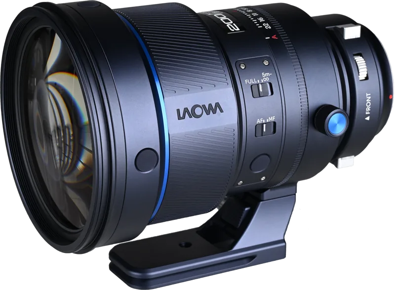 Laowa 200mm f/2 AF FF Sony E 1.59kg - imagine 3