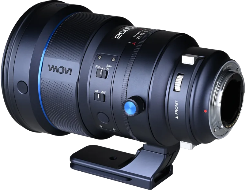 Laowa 200mm f/2 AF FF Sony E 1.59kg - imagine 4