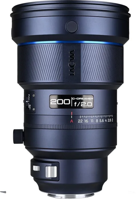 Laowa 200mm f/2 AF FF Sony E 1.59kg - imagine 6
