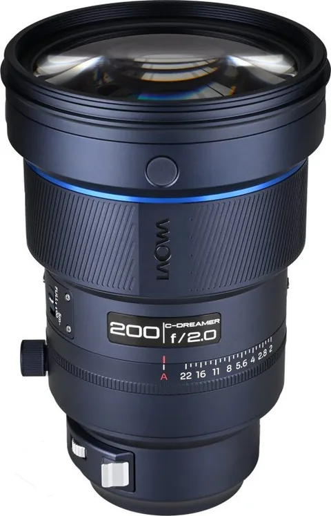 Laowa 200mm f/2 AF FF Sony E 1.59kg - imagine 7