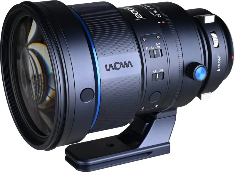 Laowa 200mm f/2 AF FF Sony E 1.59kg - imagine 8