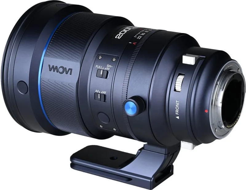 Laowa 200mm f/2 AF FF Sony E 1.59kg - imagine 9