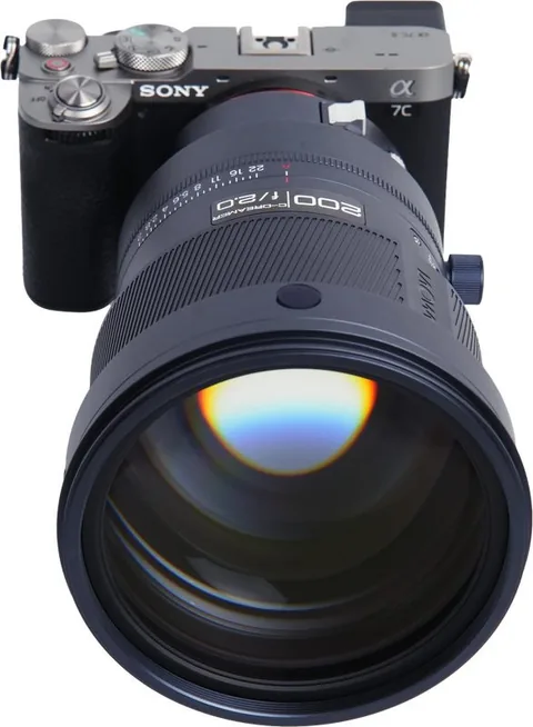 Laowa 200mm f/2 AF FF Sony E 1.59kg - imagine 10