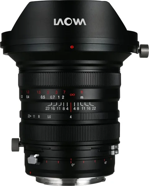 Laowa 20mm f/4 Zero-D Shift Canon EF - imagine 4