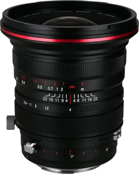 Laowa 20mm f/4 Zero-D Shift Canon EF - imagine 5