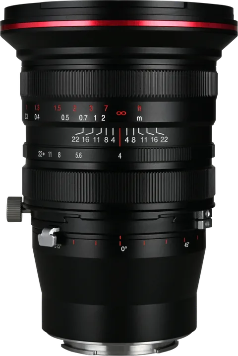 Laowa 20mm f/4 Zero-D Shift Sony FE