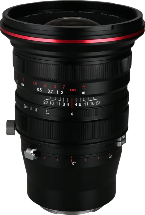 Laowa 20mm f/4 Zero-D Shift Sony FE - imagine 2