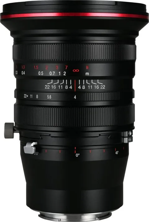 Laowa 20mm f/4 Zero-D Shift Sony FE - imagine 4