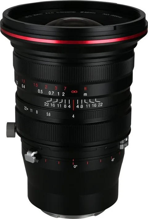 Laowa 20mm f/4 Zero-D Shift Sony FE - imagine 5
