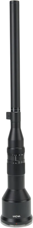 Laowa 24mm f/14 Probe 2:1 Macro Nikon Z LED
