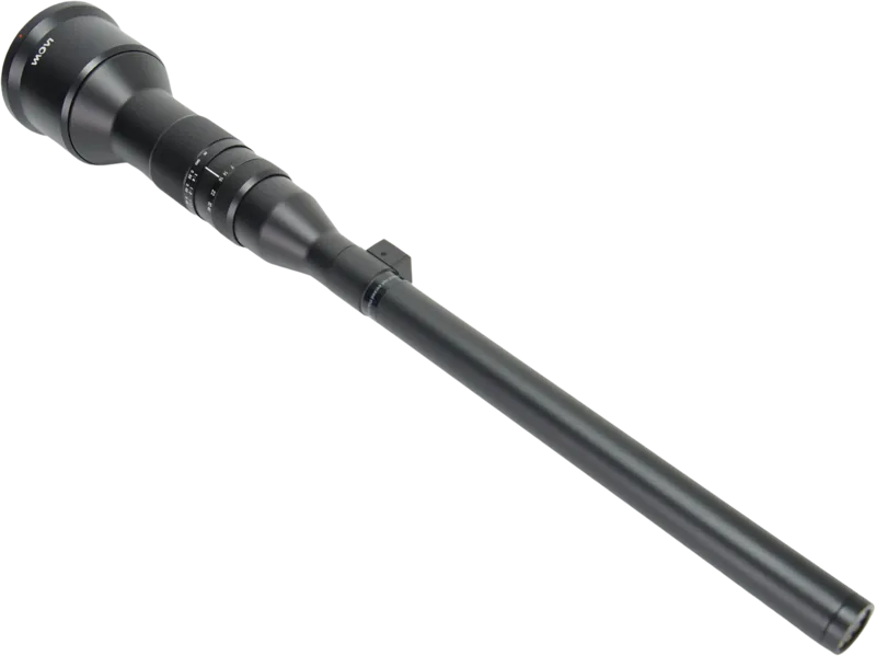 Laowa 24mm f/14 Probe 2:1 Macro Nikon Z LED - imagine 3