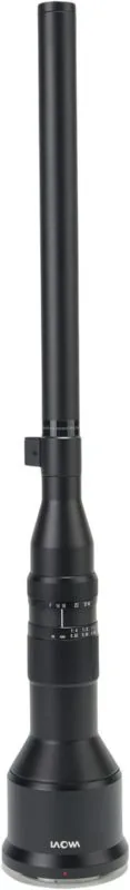 Laowa 24mm f/14 Probe 2:1 Macro Nikon Z LED - imagine 6