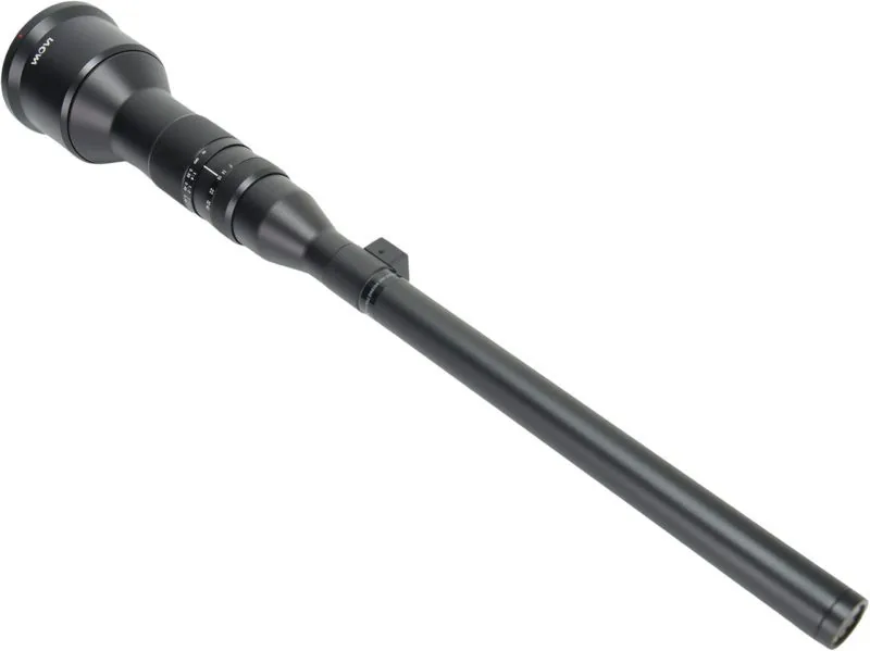 Laowa 24mm f/14 Probe 2:1 Macro Nikon Z LED - imagine 8