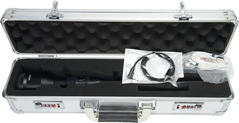 Laowa 24mm f/14 Probe 2:1 Macro Nikon Z LED - imagine 9
