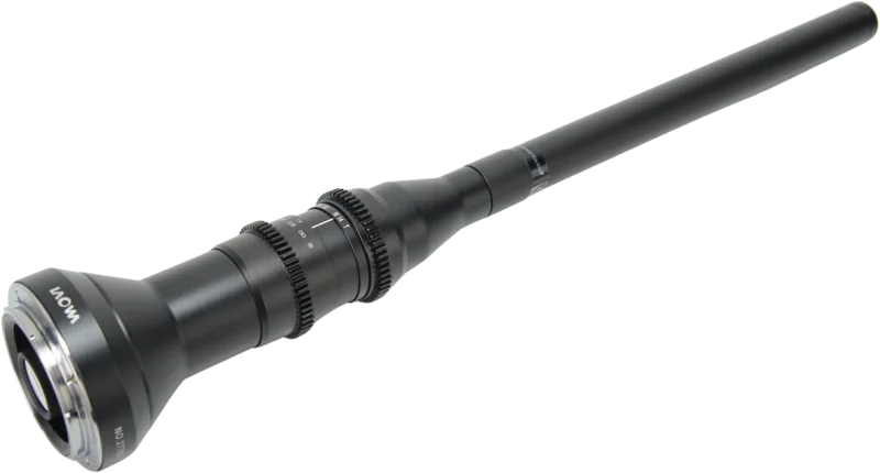 Laowa 24mm f/14 Probe Lens Cine Canon EF Macro 2:1 - imagine 2