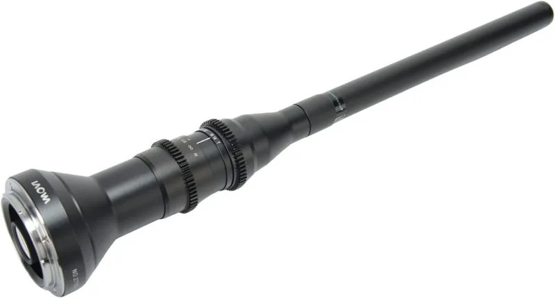 Laowa 24mm f/14 Probe Lens Cine Canon EF Macro 2:1 - imagine 5