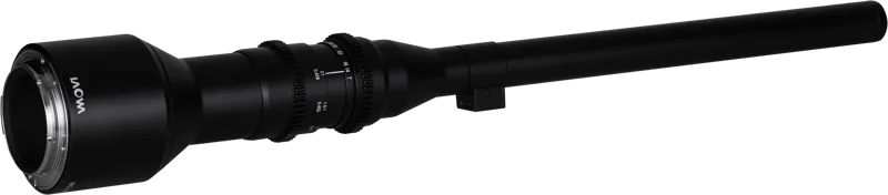 Laowa 24mm f/14 Probe Lens Cine Sony FE Macro 2:1 LED - imagine 3