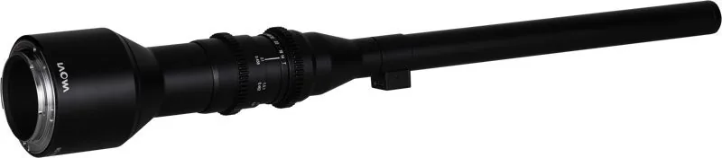 Laowa 24mm f/14 Probe Lens Cine Sony FE Macro 2:1 LED - imagine 6