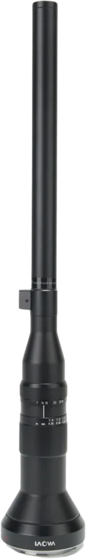 Laowa 24mm f/14 Probe Sony FE Macro 2:1