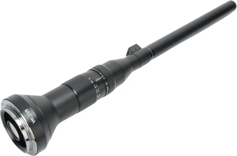Laowa 24mm f/14 Probe Sony FE Macro 2:1 - imagine 7